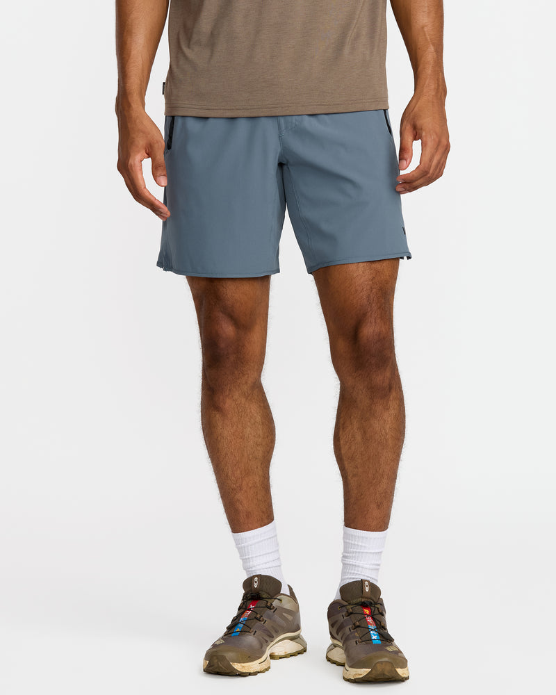 Yogger Stretch 17" Short - RVCA