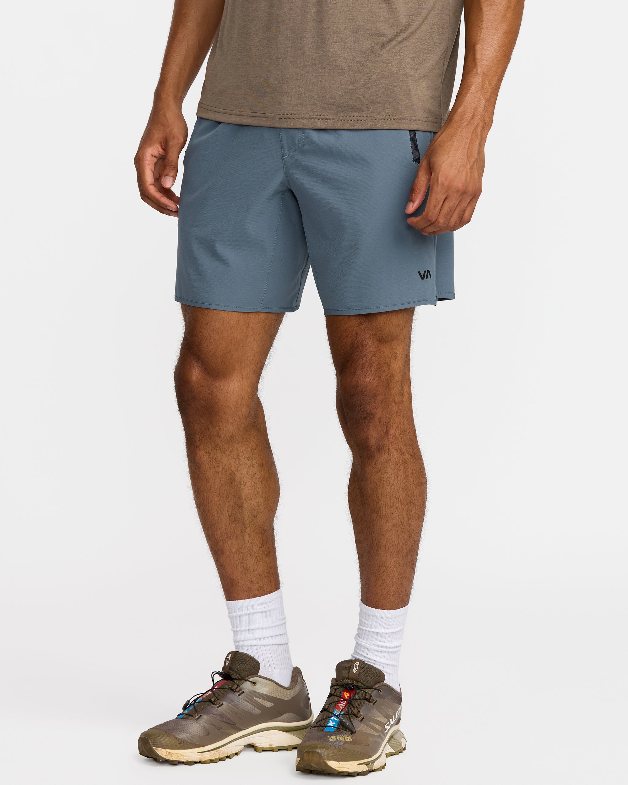 Yogger Stretch 17" Short - RVCA