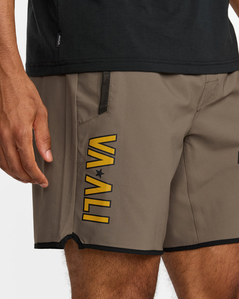 VA X Ali Yogger Stretch 17" - RVCA