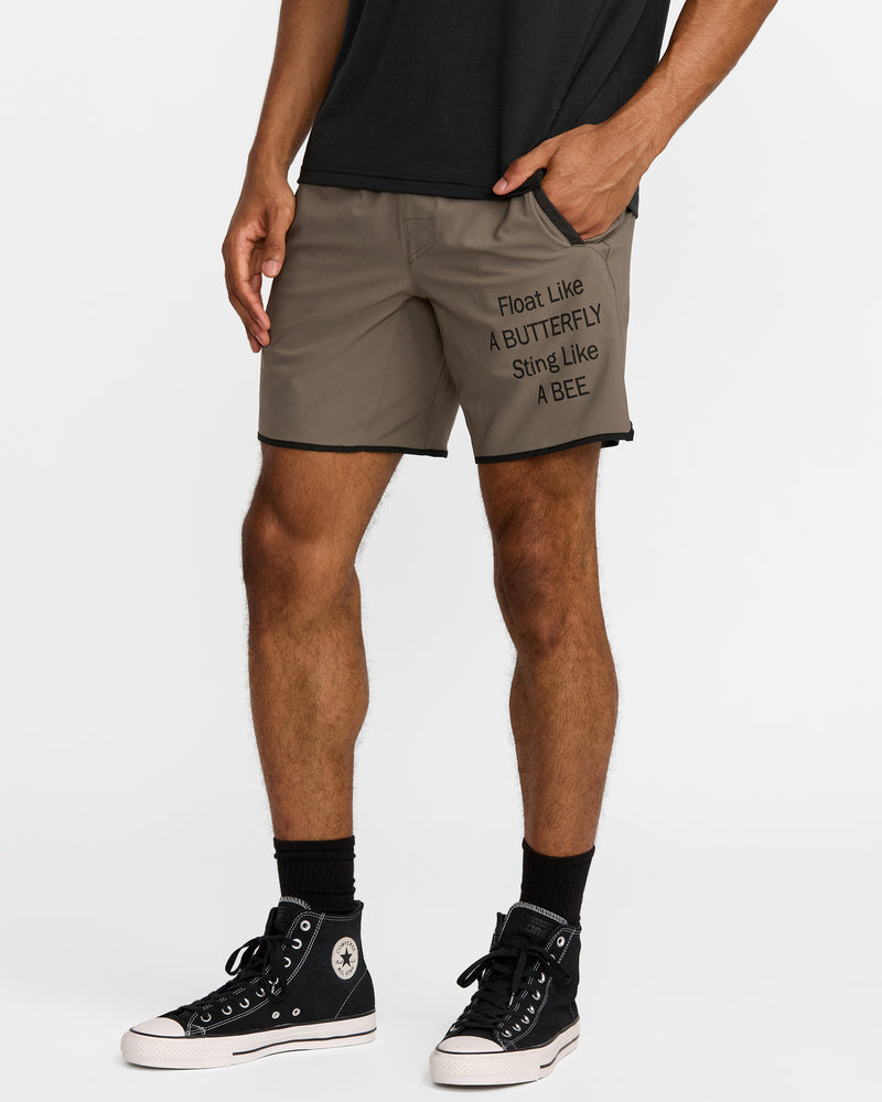 VA X Ali Yogger Stretch 17" - RVCA