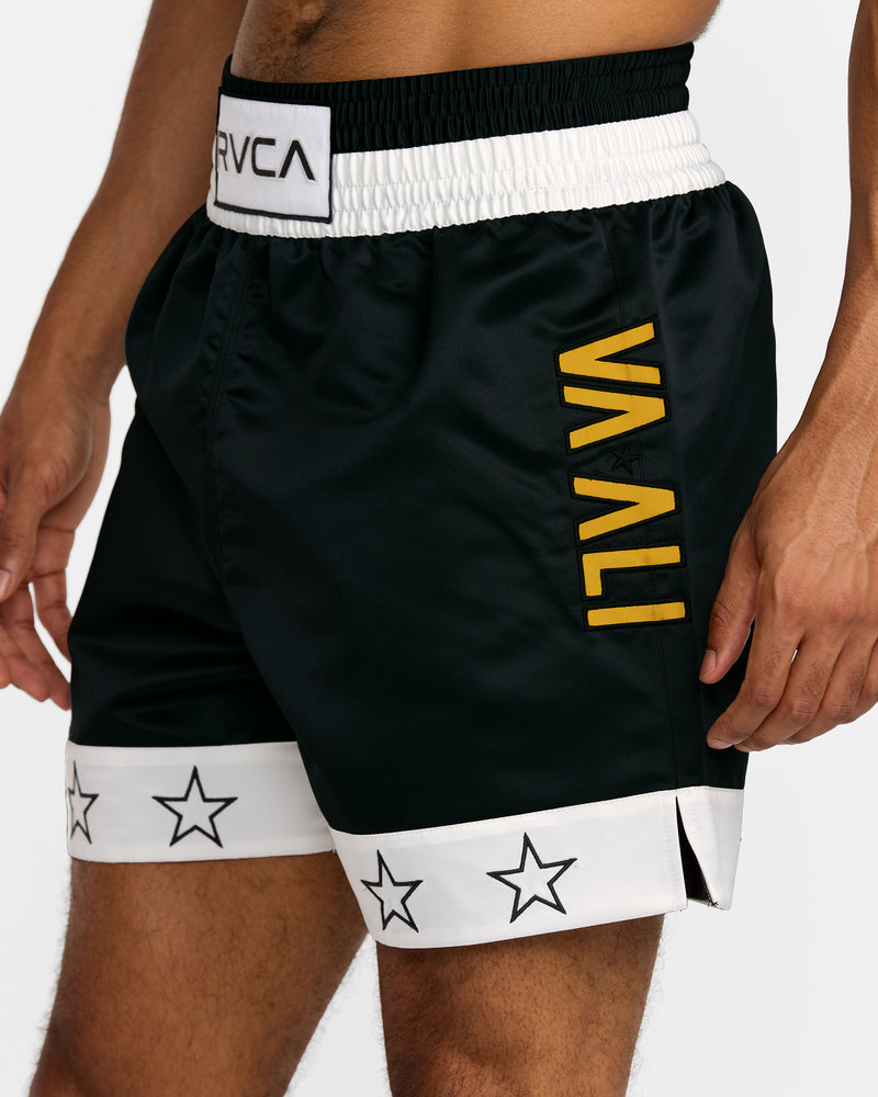 VA X Ali Boxer Short - RVCA