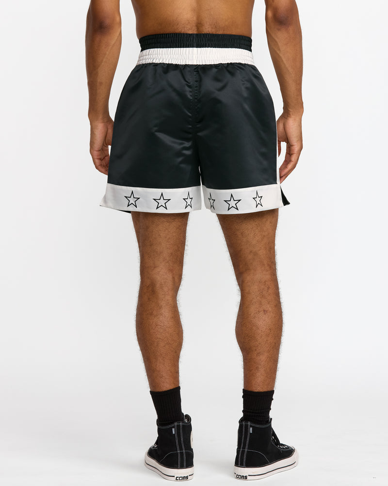 VA X Ali Boxer Short - RVCA