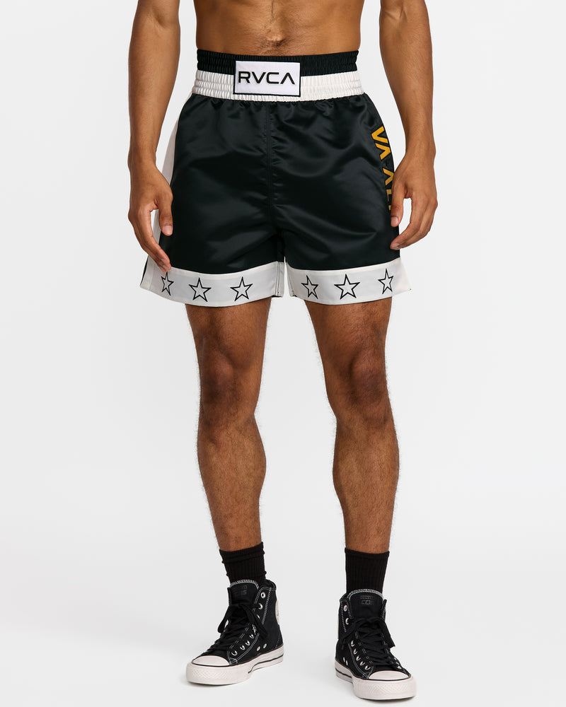 VA X Ali Boxer Short - RVCA