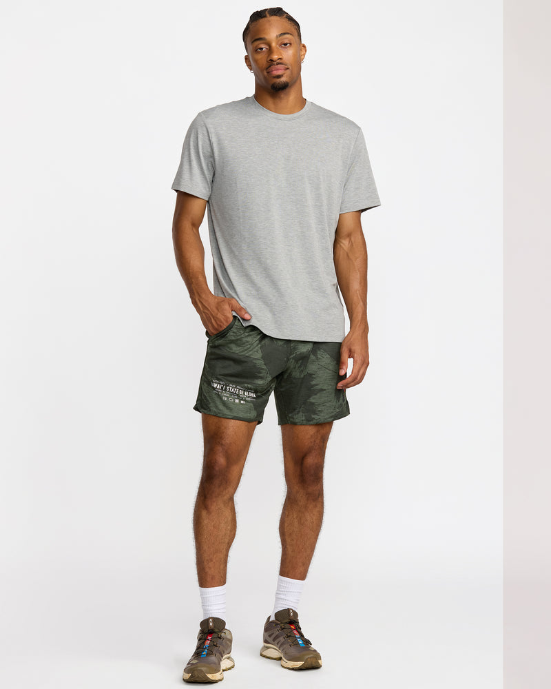 Hawaii Yogger Recover - RVCA