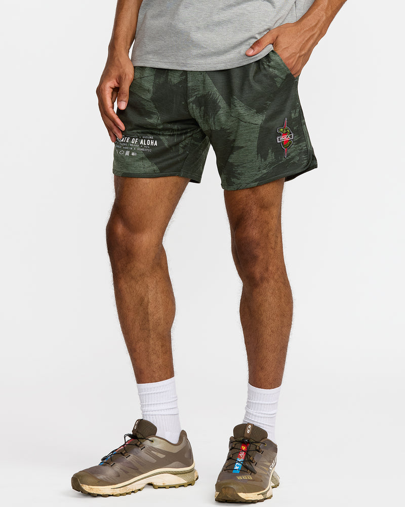 Hawaii Yogger Recover - RVCA