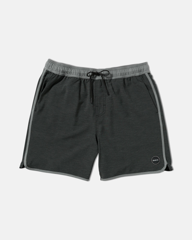 Yogger Hybrid 17" Short - RVCA