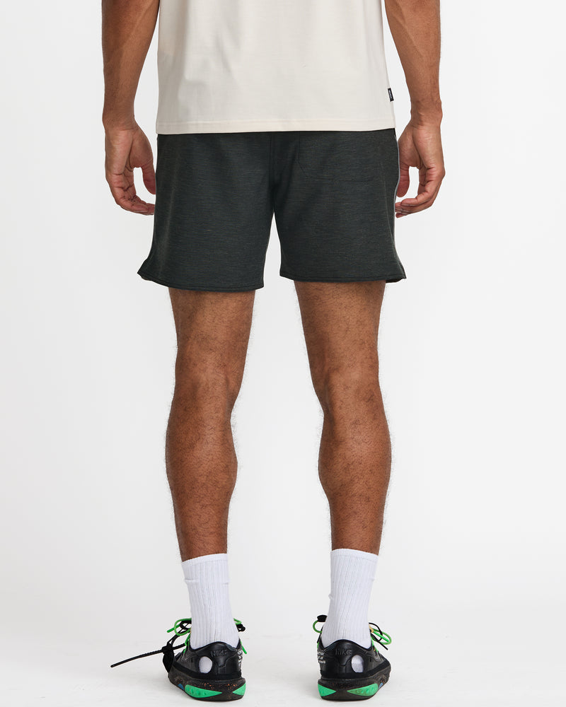 Yogger Hybrid 17" Short - RVCA