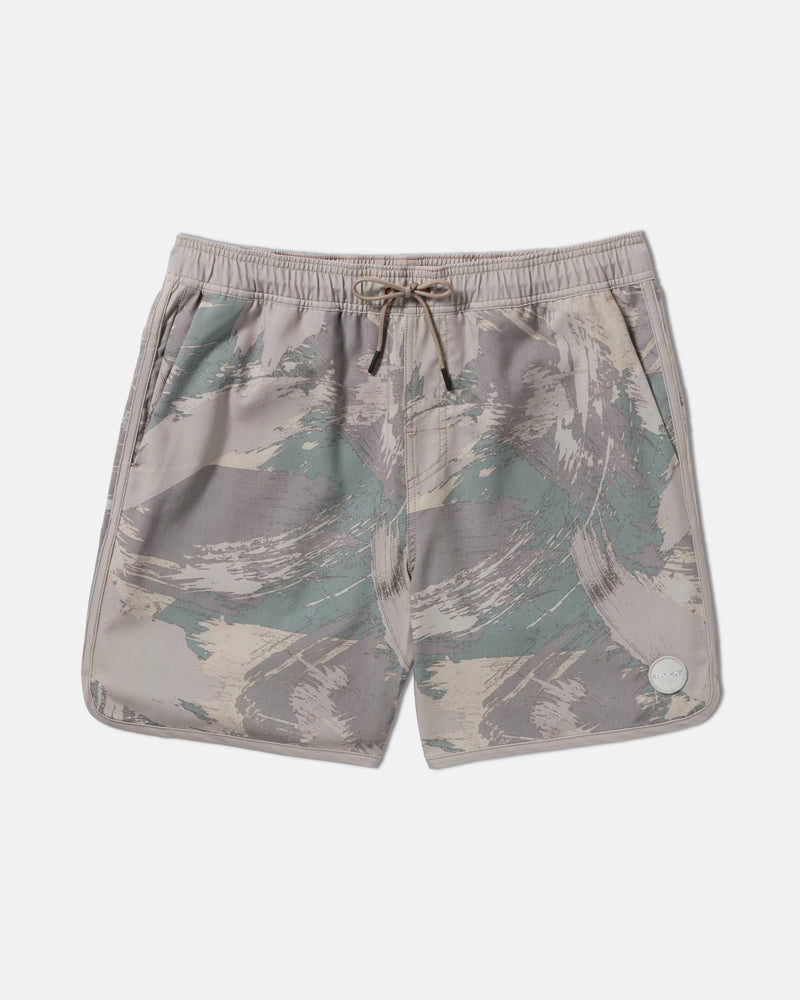 Yogger Hybrid 17" Short - RVCA