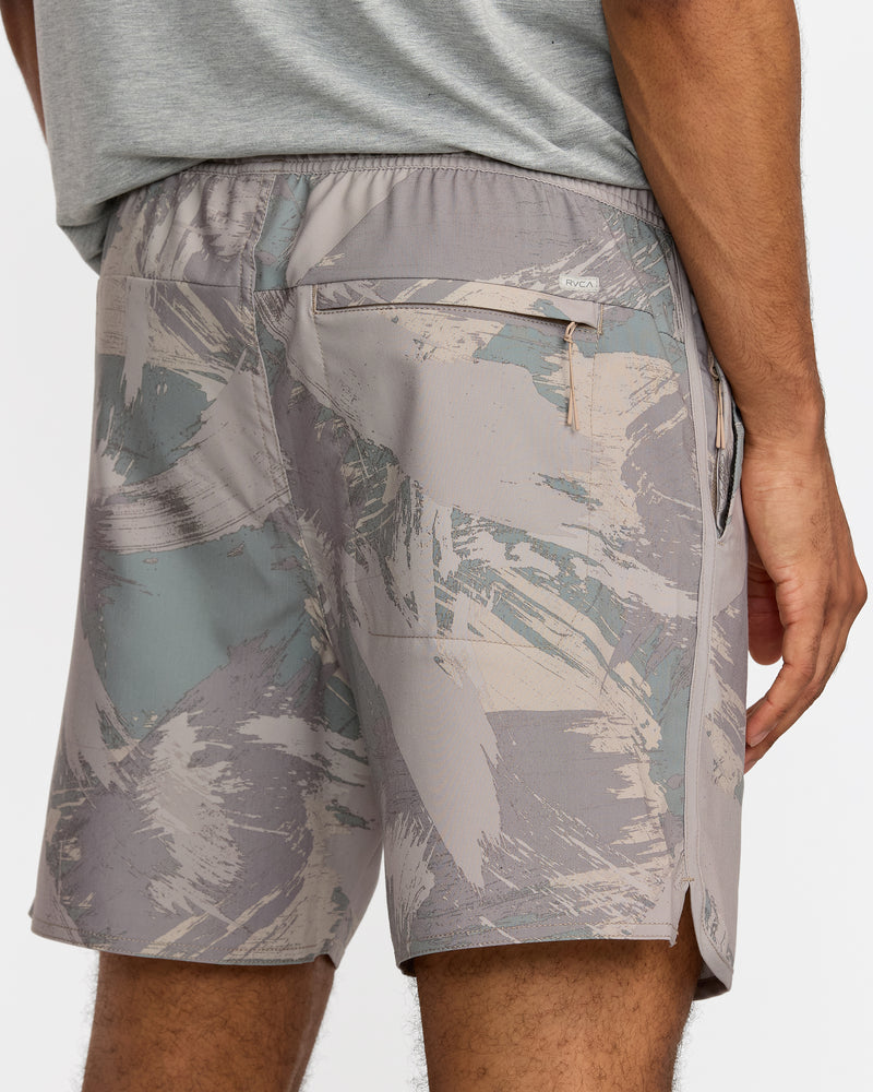 Yogger Hybrid 17" Short - RVCA