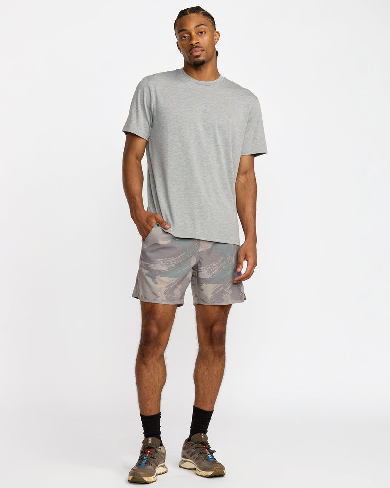 Yogger Hybrid 17" Short - RVCA