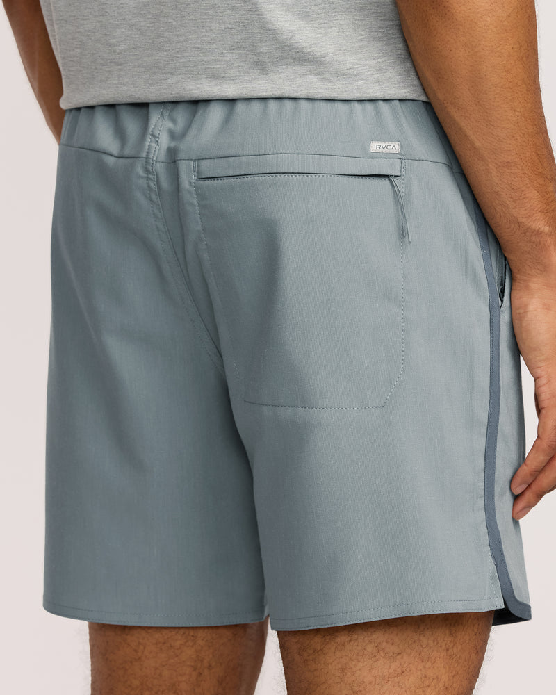 Yogger Hybrid 17" Short - RVCA