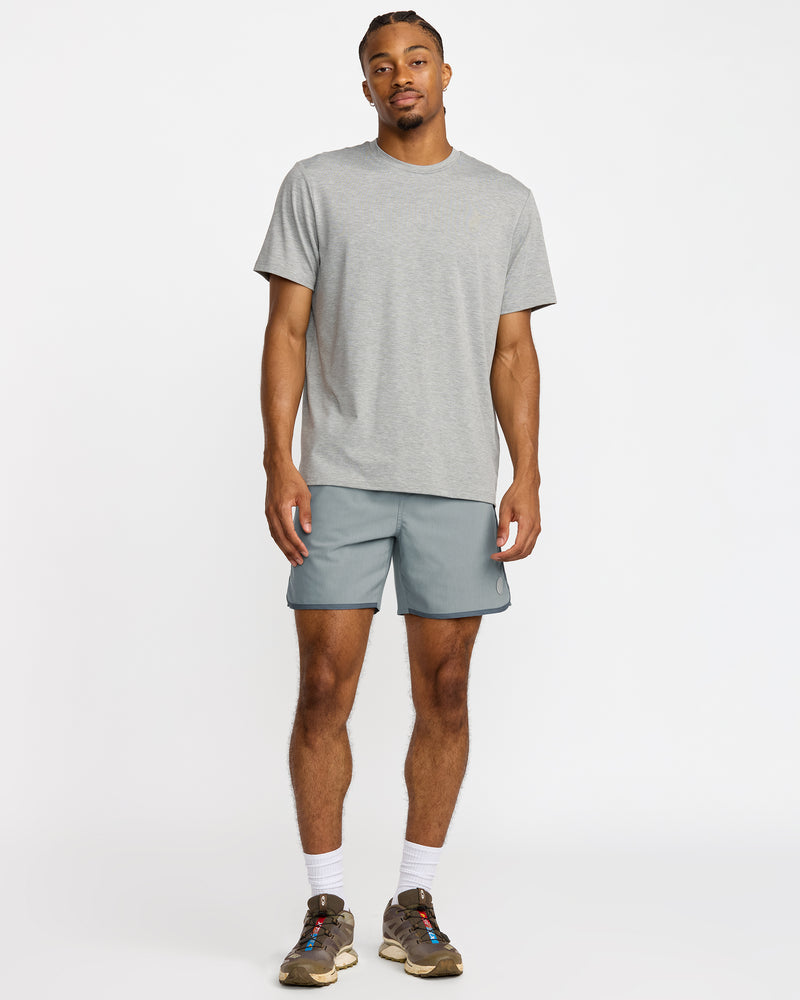 Yogger Hybrid 17" Short - RVCA