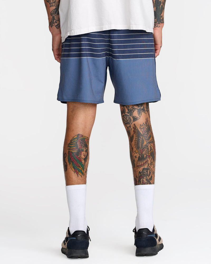 Yogger Hybrid 17" Short - RVCA