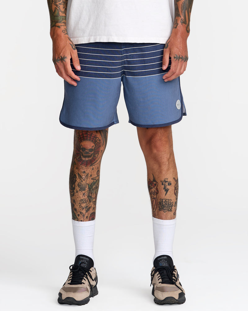 Yogger Hybrid 17" Short - RVCA