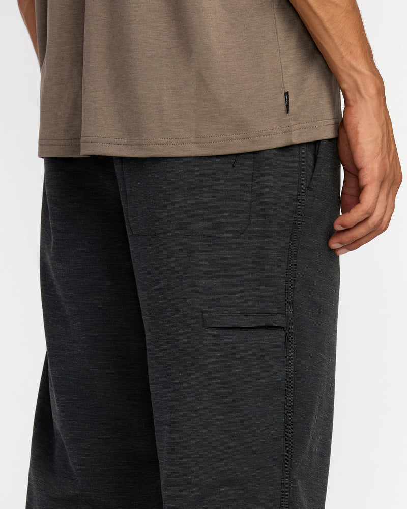 Yogger Ascend Hybrid Pant - RVCA