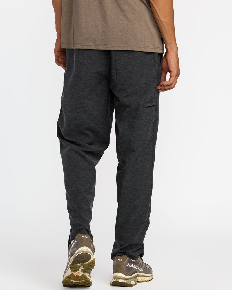 Yogger Ascend Hybrid Pant - RVCA