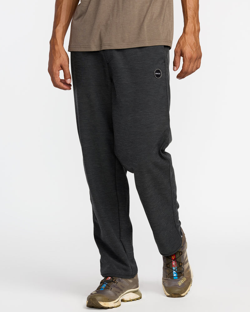Yogger Ascend Hybrid Pant - RVCA