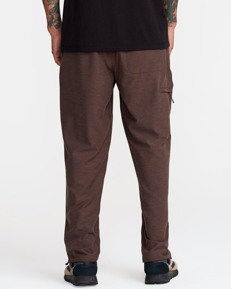 Yogger Ascend Hybrid Pant- RVCA