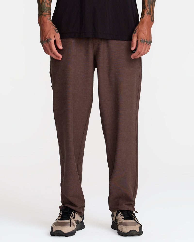 Yogger Ascend Hybrid Pant- RVCA