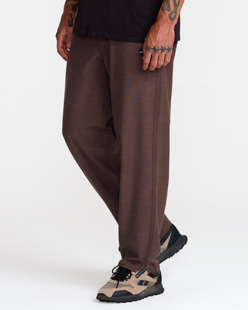 Yogger Ascend Hybrid Pant- RVCA