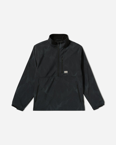 Grid Anorak - RVCA
