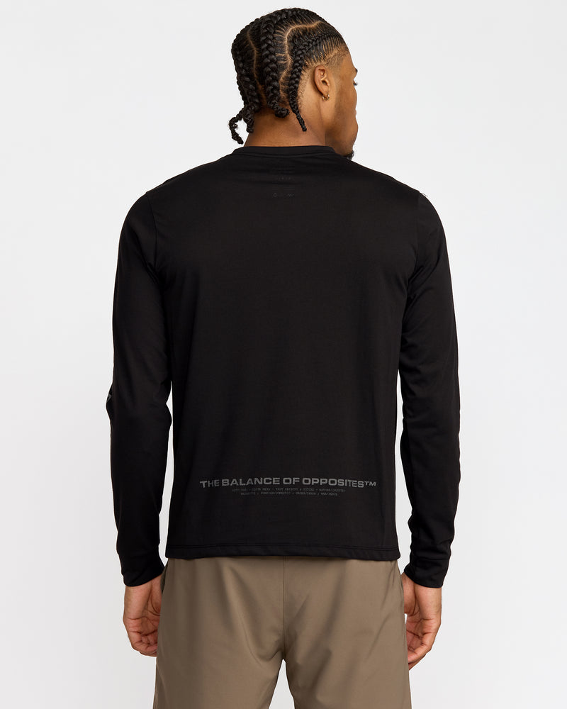 2X Long Sleeve Tee - RVCA