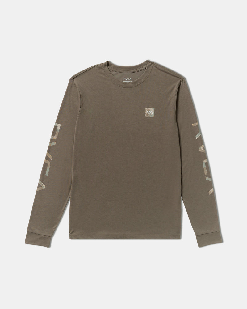 2X Long Sleeve Tee - RVCA