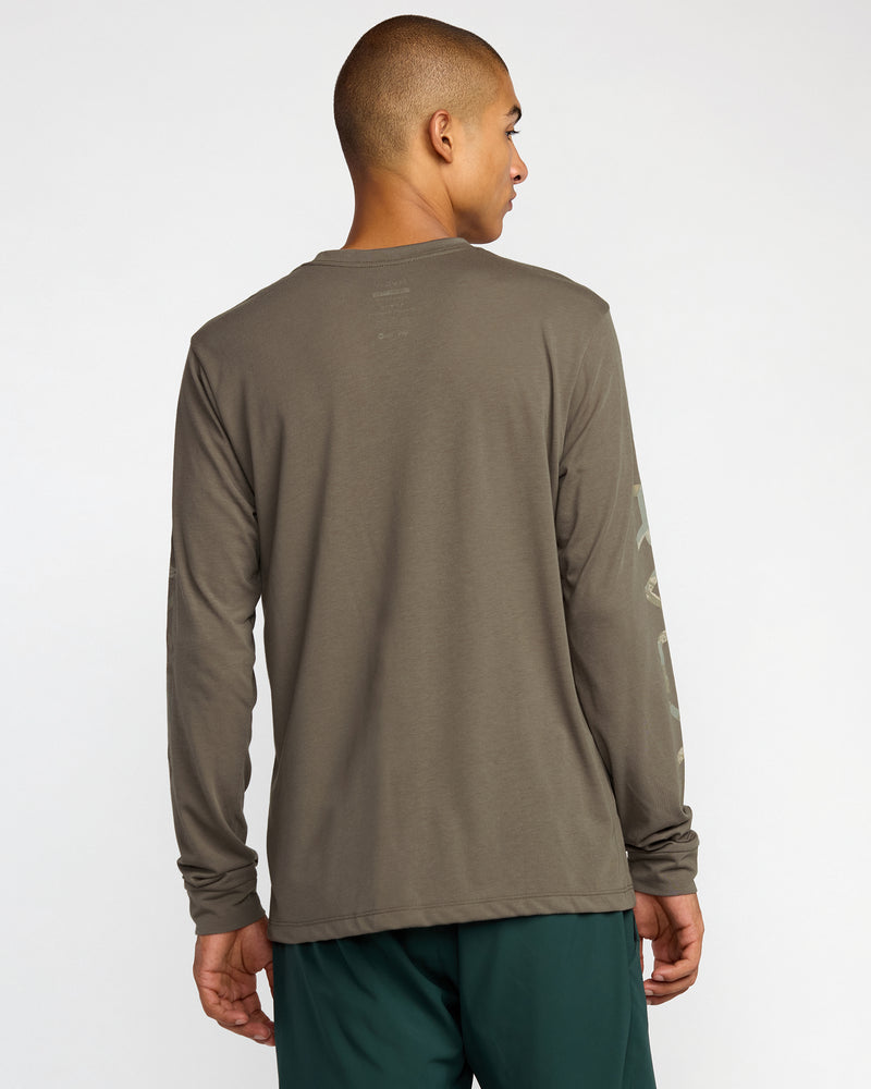 2X Long Sleeve Tee - RVCA