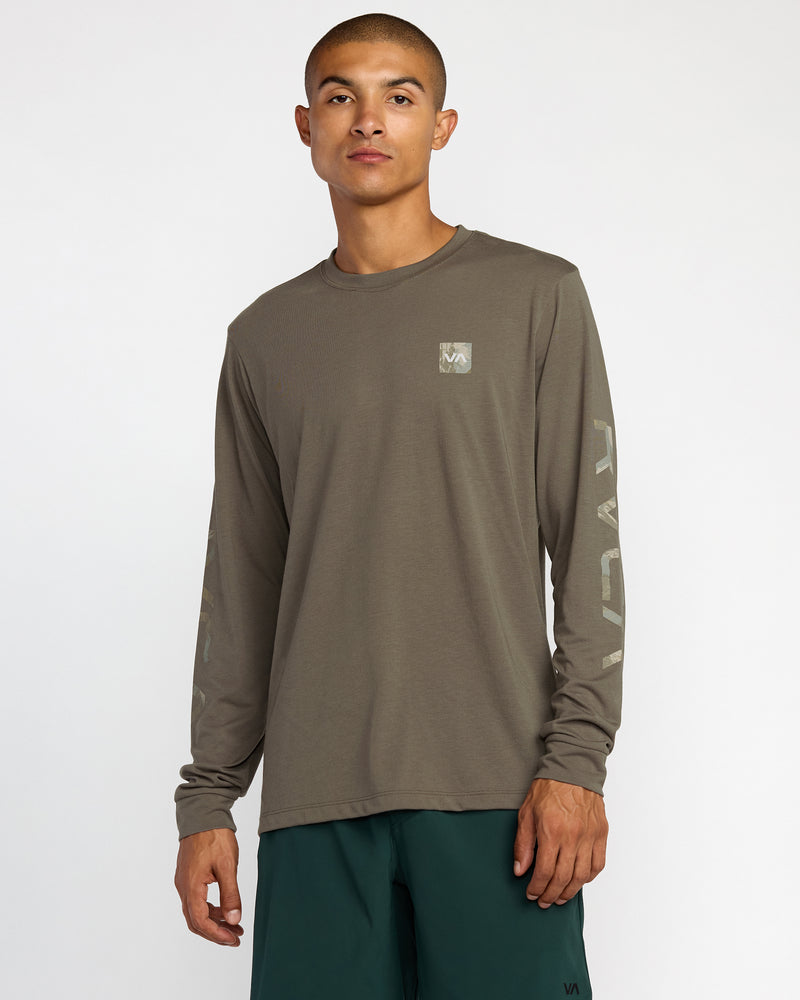 2X Long Sleeve Tee - RVCA