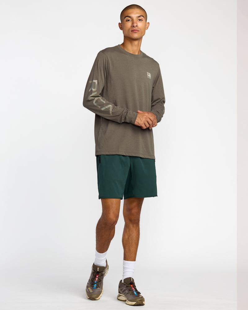 2X Long Sleeve Tee - RVCA