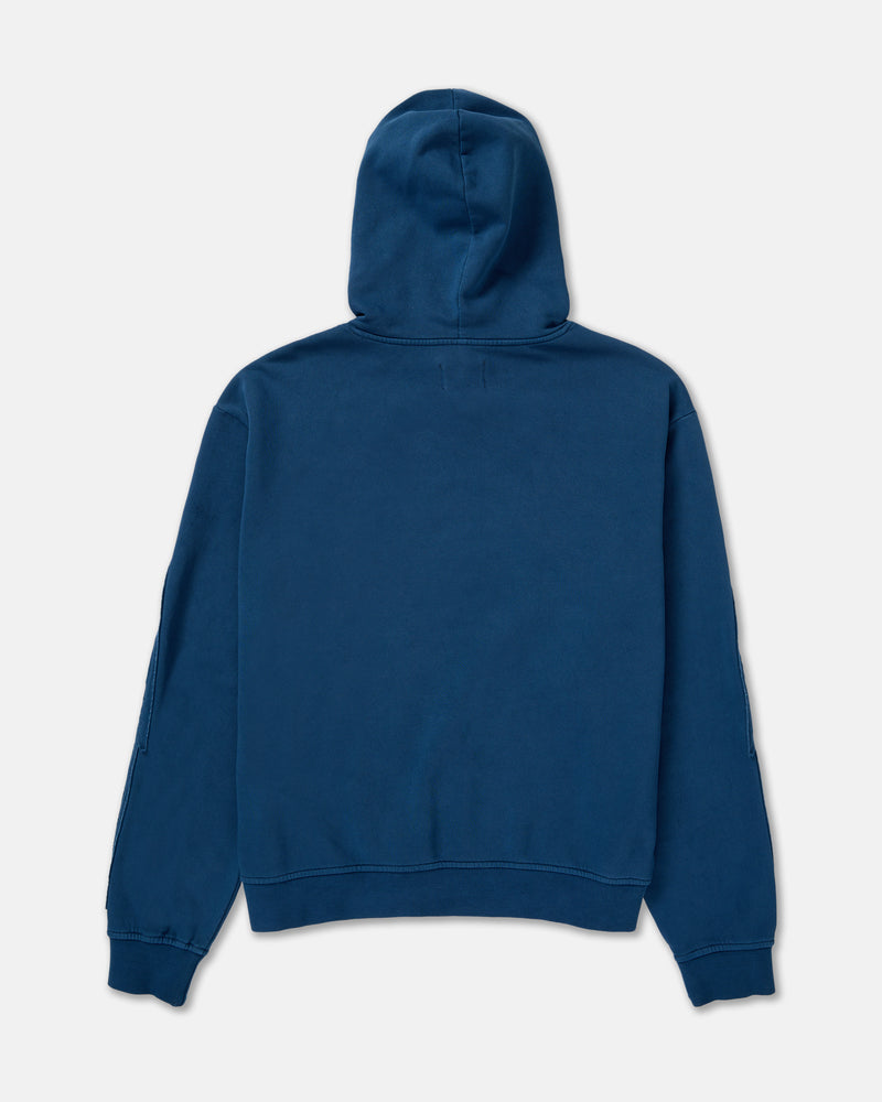 RVCA X Clay  Hoodie - RVCA