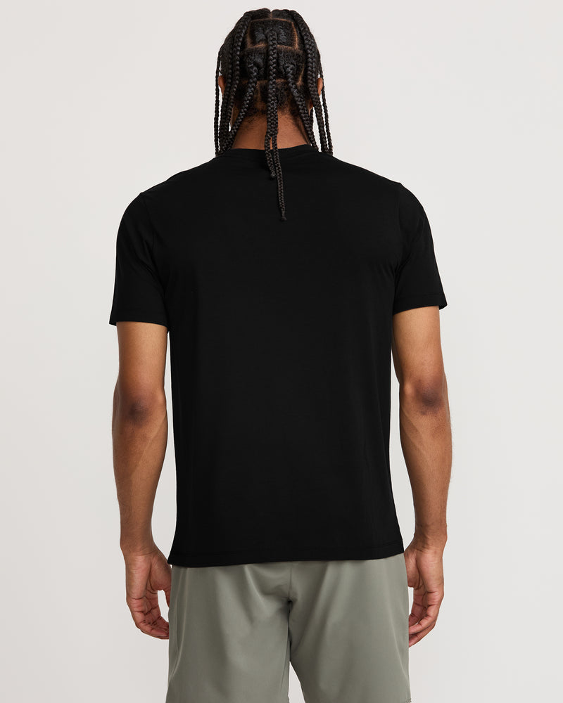 Big RVCA Blast Short Sleeve Tee