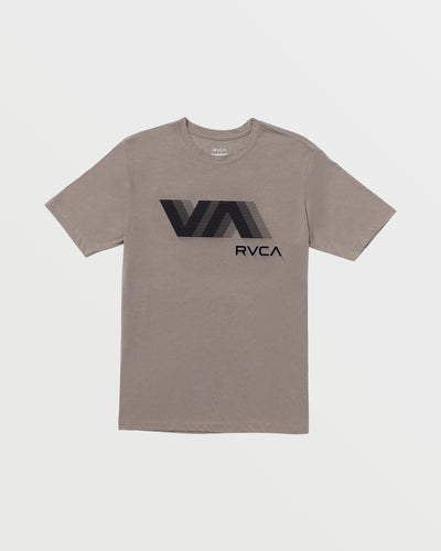 RVCA Blur Variation Short Sleeve Tee