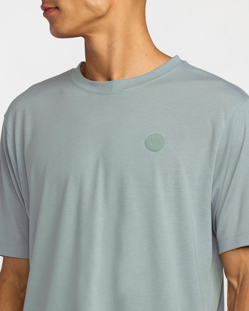 VA Circle Icon Short Sleeve Tee - RVCA