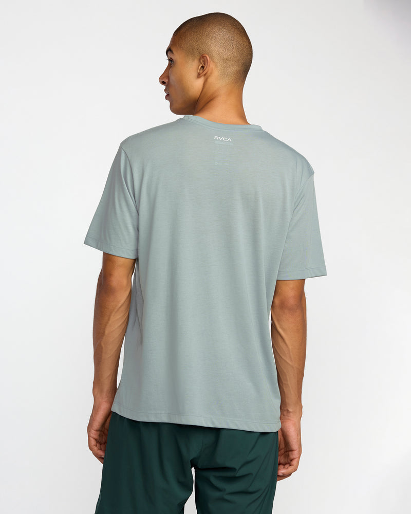VA Circle Icon Short Sleeve Tee - RVCA