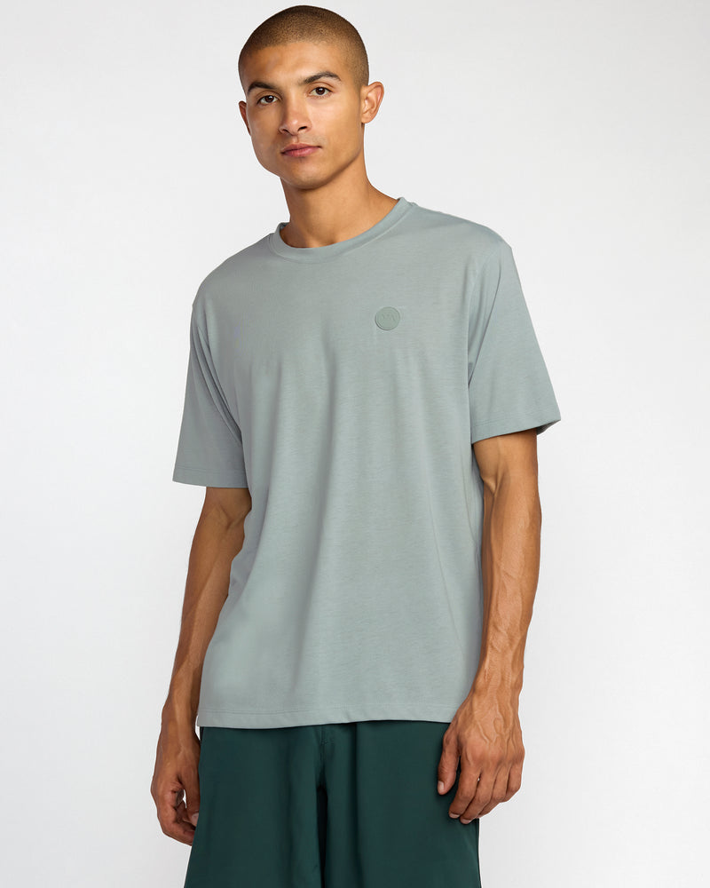 VA Circle Icon Short Sleeve Tee - RVCA