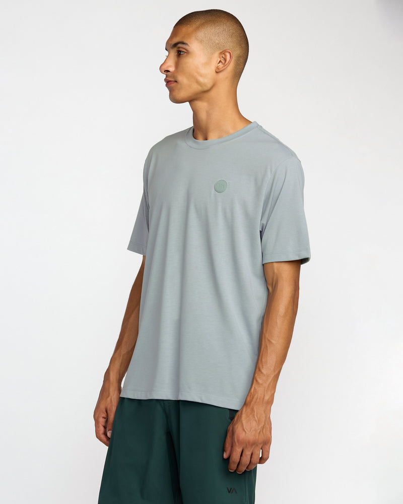 VA Circle Icon Short Sleeve Tee - RVCA
