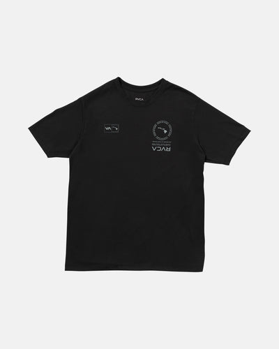 Hawaii Mark Short Sleeve Tee