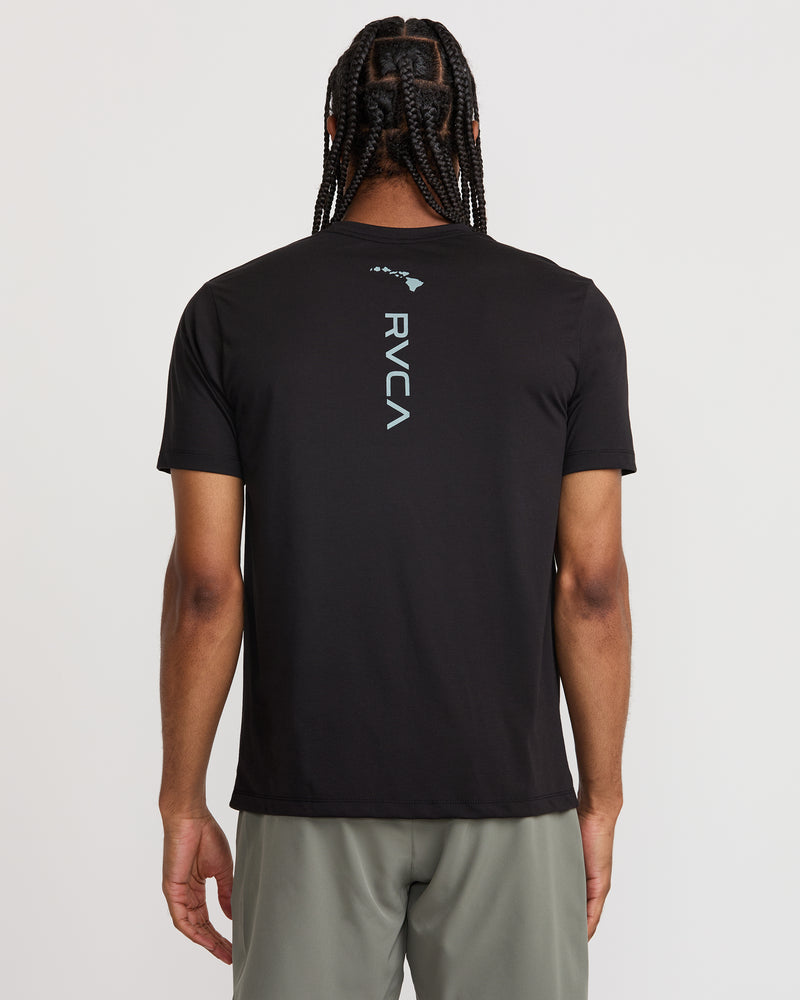 Hawaii Mark Short Sleeve Tee