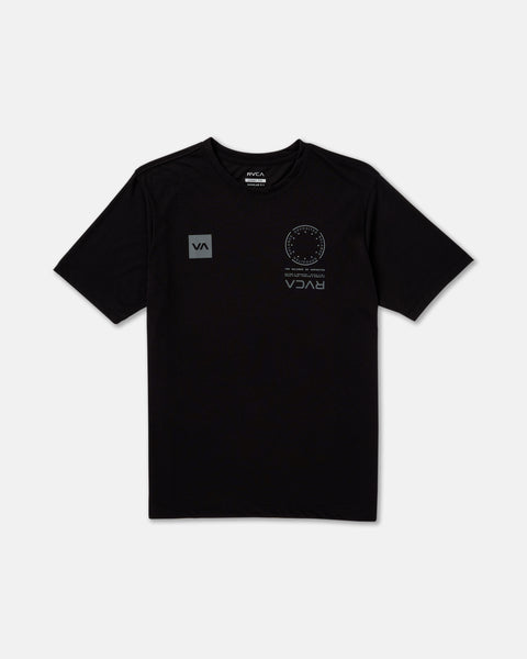 VA Mark 2 Short Sleeve Tee - RVCA