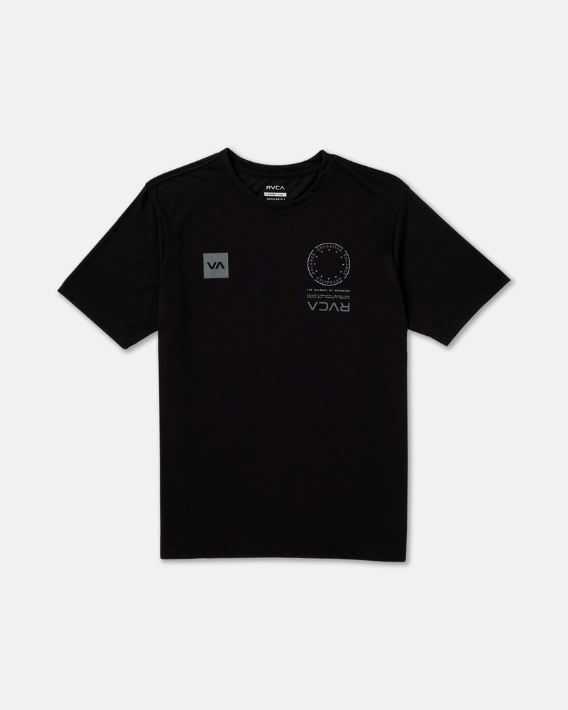 VA Mark 2 Short Sleeve Tee - RVCA