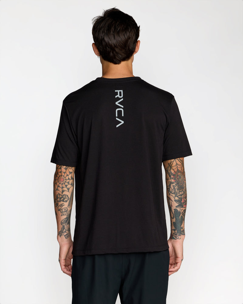 VA Mark 2 Short Sleeve Tee - RVCA