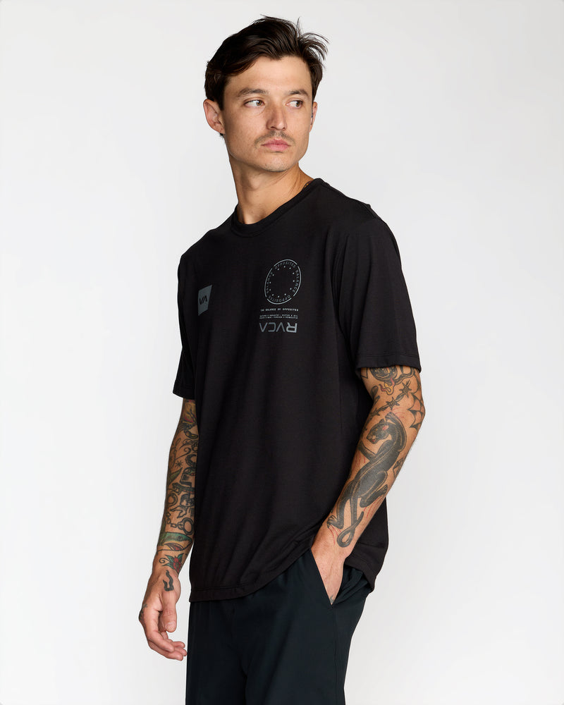 VA Mark 2 Short Sleeve Tee - RVCA