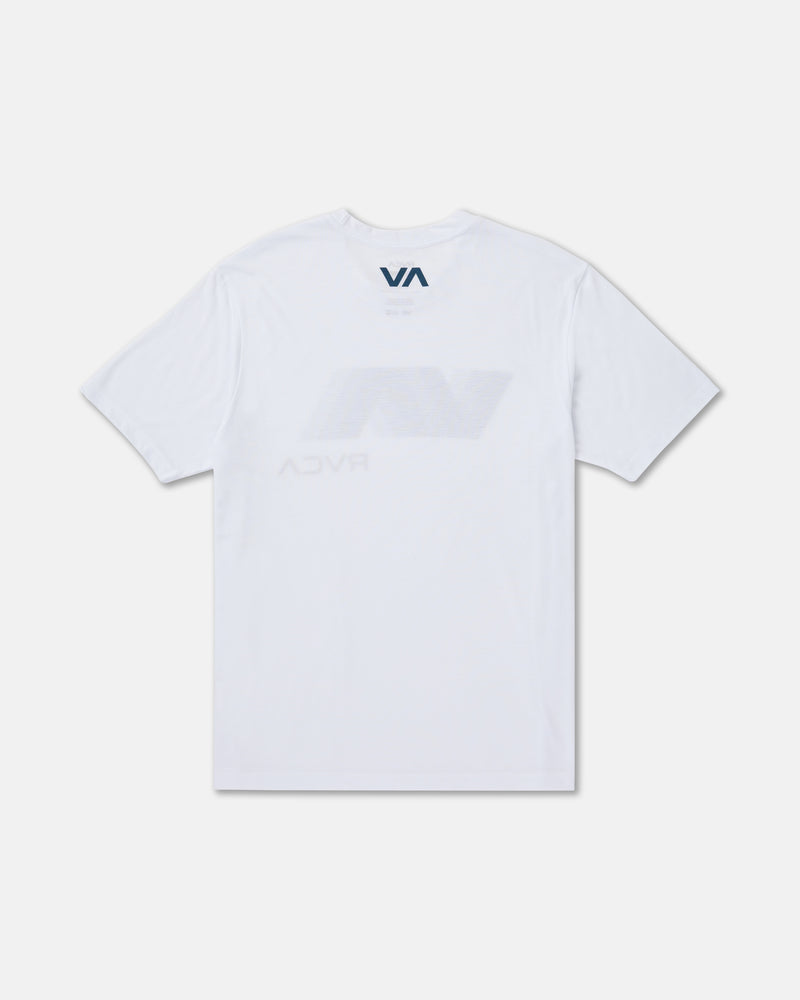 VA Blur Short Sleeve Tee - RVCA
