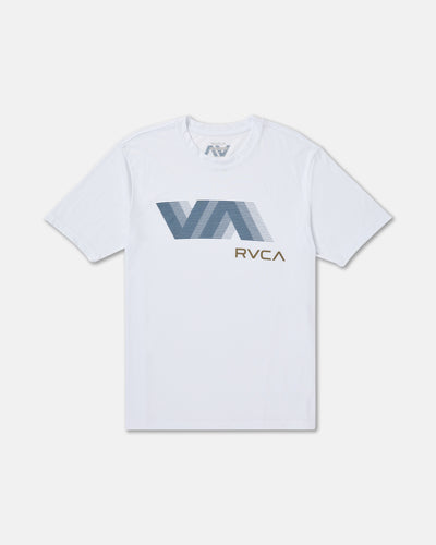 VA Blur Short Sleeve Tee - RVCA