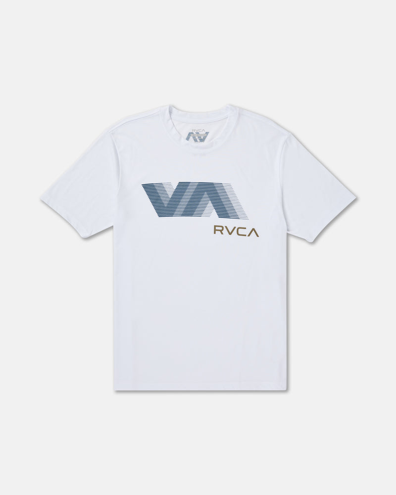 VA Blur Short Sleeve Tee - RVCA