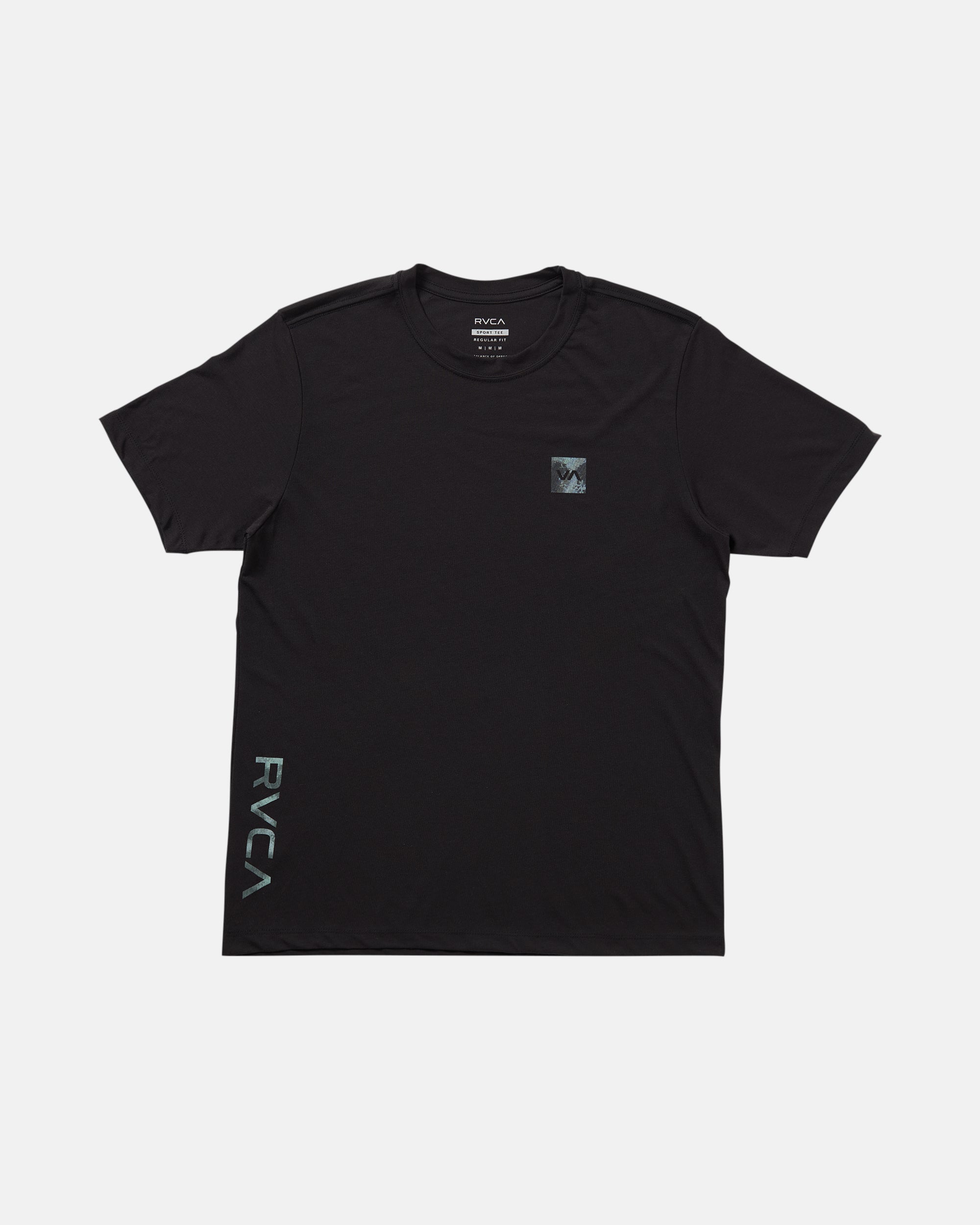 RVCA 2X Fill Short Sleeve Tee - RVCA