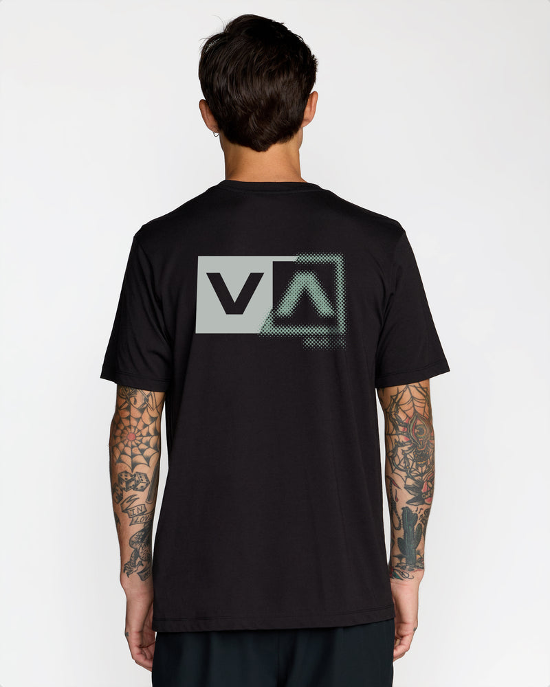Scanner Short Sleeve Tee