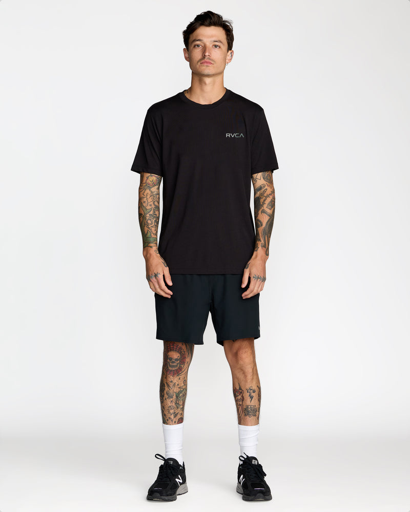 Scanner Short Sleeve Tee