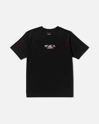 Tiger Sun Short Sleeve Tee - RVCA
